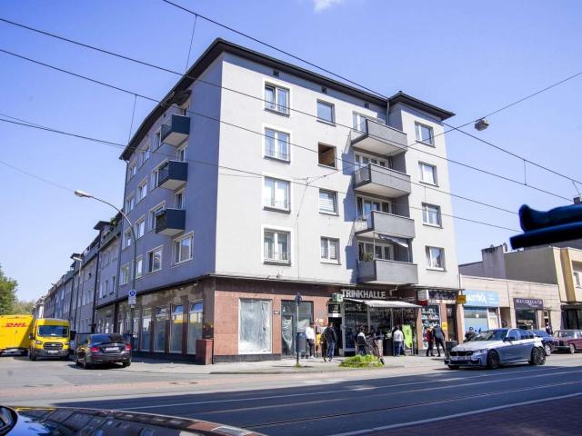 Sanierte Kapitalanlage in Duisburg