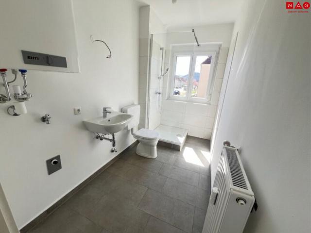 sanierte kleinwohnung im erdgeschoß