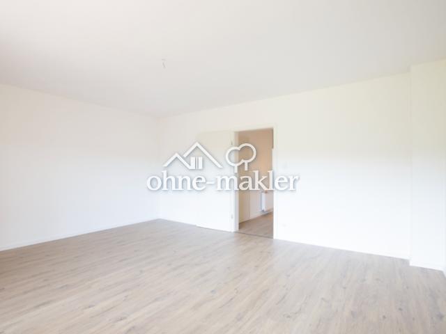Sanierte & leerstehende 3 Zimmer Wohnung in Düsseldorf Flingern