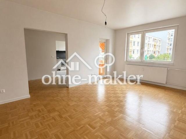 Sanierte lichtdurchflutete 2,5 Zi. Wohnung in HH Bramfeld