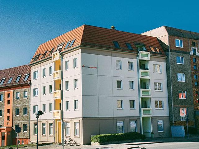 Sanierte Singlewohnung mitten im Zentrum