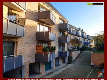 Sanierte Singlewohnung in zentraler Lage