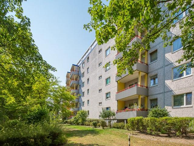 Sanierte Singlewohnung