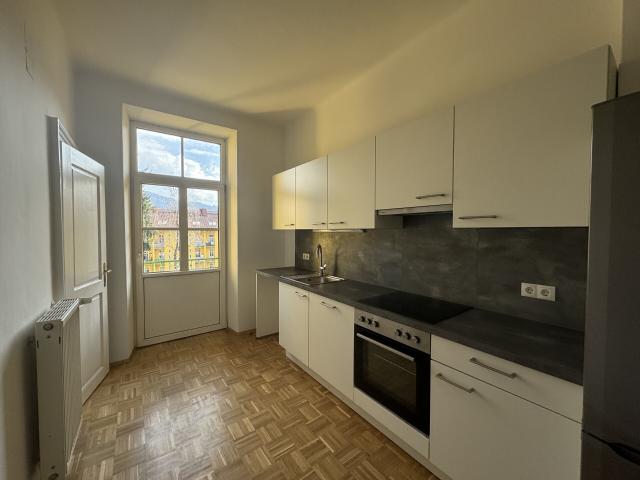 SANIERTE Single Wohnung im Wohnhof LKH Leoben