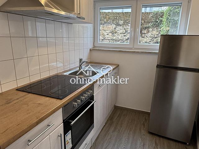 Sanierte Souterrain Wohnung mit 32 qm Terrasse Eigennutz oder Kapitalanlage