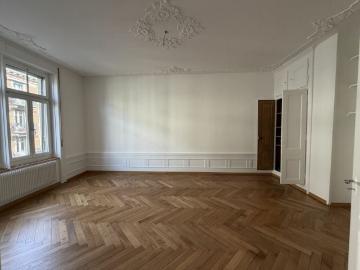 Sanierte Stadtwohnung mit Charme
