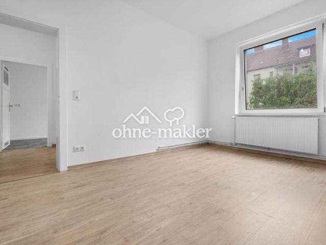 Sanierter 2 Zimmer Altbauwohnung in Hannover Ricklingen