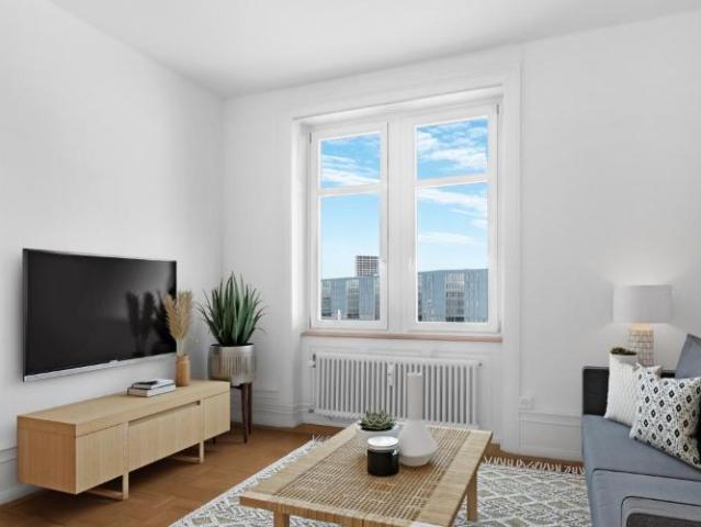 Sanierter Altbau mit Charme