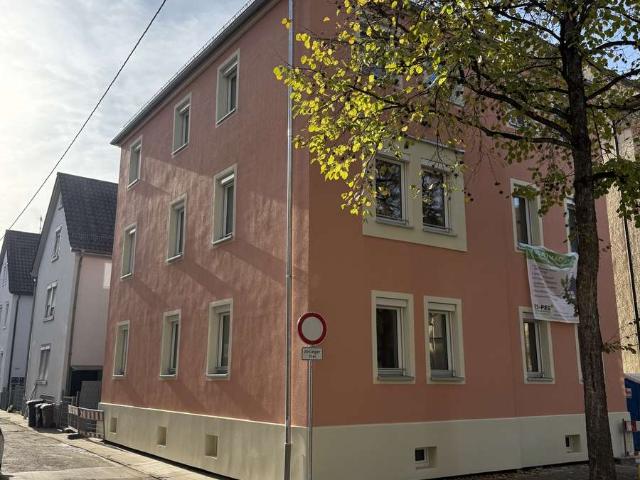 Sanierter Altbau mit Charme in der Innenstadt