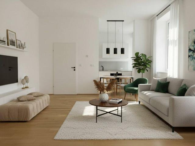 Sanierter Altbau nahe Wilherminenberg I U3 Ottakring in 3 Gehminuten I Kompakte Single Wohnung im Herzen Wiens