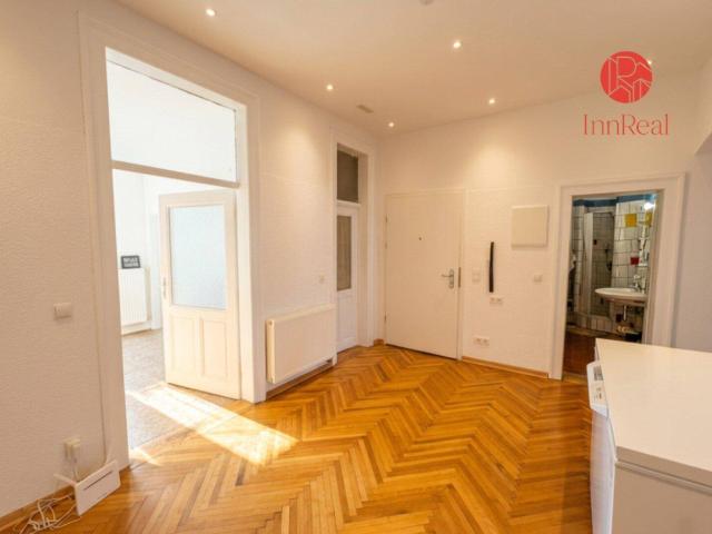 Sanierter Altbau in Mitten von Innsbruck