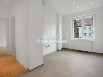 Sanierter Altbau in Hannover Ricklingen