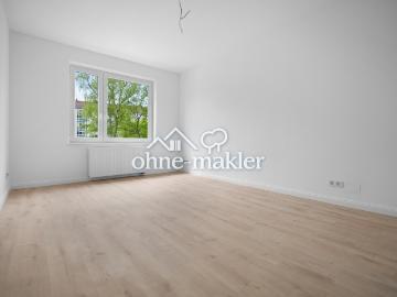 Sanierter Altbau in Hannover Ricklingen