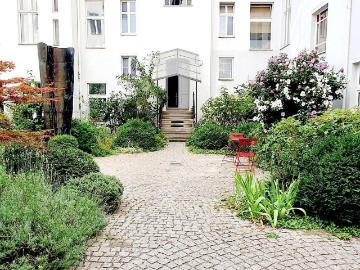 Skirenweg, Grunewald, Berlin, Eichkamp, Berlin, Bundesland Berlin