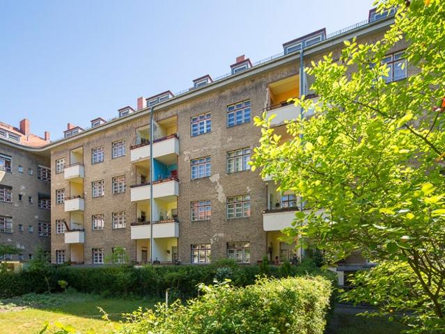 Sanierter Altbau!