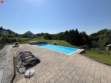 Sanierter Wohntraum mit Salzwasser Infinitypool