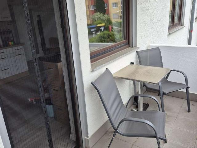 Saniertes 1,5 Zimmer Appartement in Obertshausen