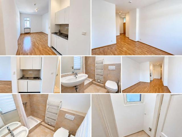 Saniertes 1 Zi Appartment,Niederrad