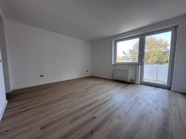 Saniertes 1 Zimmer Apartment mit Balkon, Küche und Klimaanlage