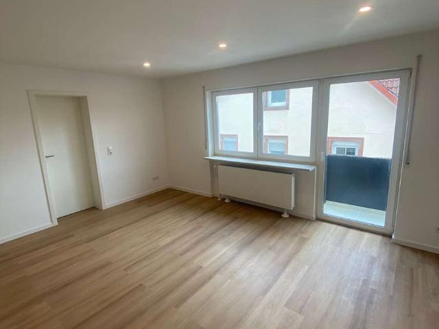 Saniertes 1 Zimmer Apartment mit Stellplatz
