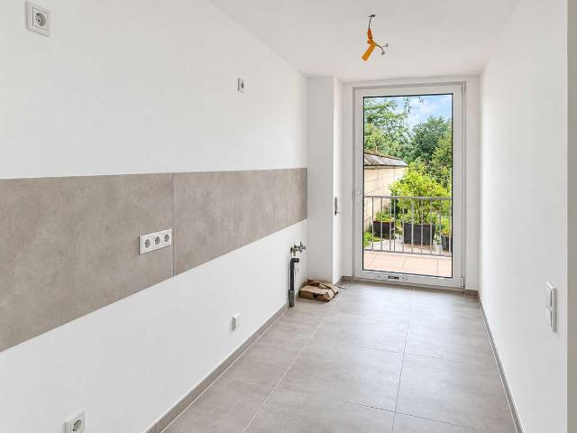 Saniertes 1 Zimmer Appartement in Uellendahl Katernberg