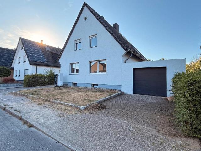 Saniertes 1 bis 2 Familienhaus in Dorsten Holsterhausen