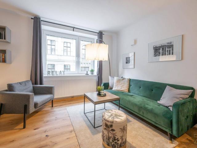 Saniertes City Apartment nahe Rudolfsplatz