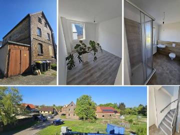 Saniertes Altbau MFH mit 4 Mieteinheiten, Einzelgarage & Keller, Nähe Goitzschesee