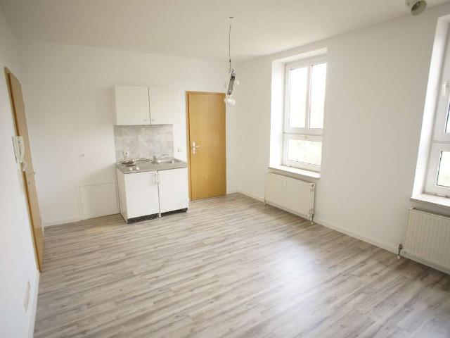 saniertes Apartment mit Pantryküche in zentraler Lage für 333 € warm