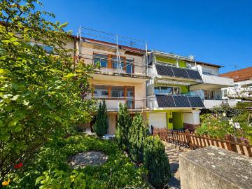 Haus mieten in Oberesslingen - Balkon