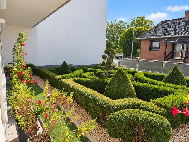 Saniertes Endreihenhaus in Worms Rheindürkheim