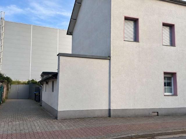 Saniertes Endreihenhaus in Gelsenkirchen Schalke Nord
