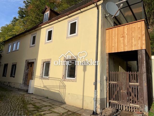 Saniertes großes EFH mit Werkstattanbau in Tharandt b. Dresden