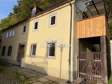 Großopitz, Weißeritzkreis, Sachsen - Balkon