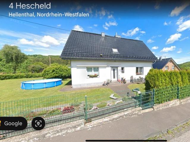 Saniertes EFH mit Scheunen, Ställen und Wiese Tierhaltung