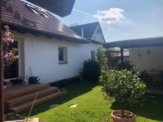 saniertes EFH bezugsfertig, Kaminofen, highspeed Internet