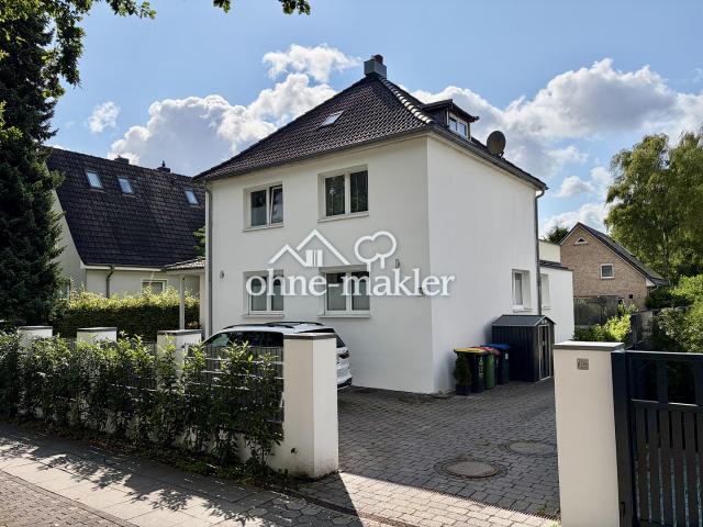 Saniertes EFH in Sasel – Garten, viel Platz, Wald Nähe