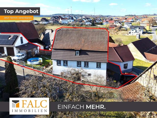 Saniertes Einfamilienhaus mit Platz für die ganze Familie! FALC Immobilien Heilbronn