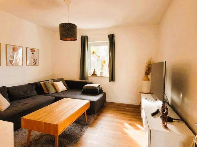 Saniertes Einfamilienhaus mit Seeblick am Brombachsee