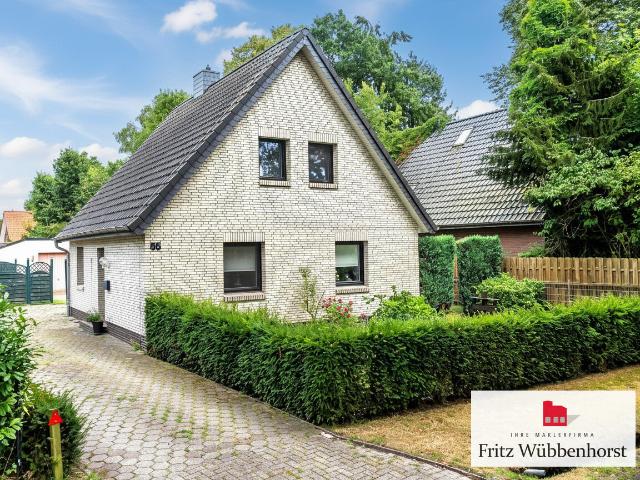 Saniertes Einfamilienhaus in Bürgerfelde