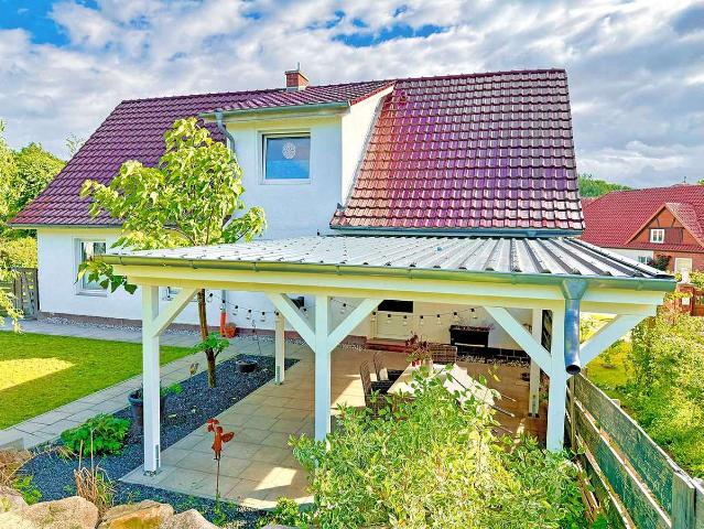Saniertes Einfamilienhaus in Badow nahe Schwerin und der A24