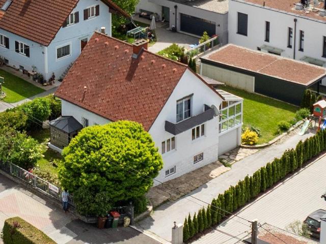 saniertes Einfamilienhaus in Lieboch, vollunterkellert, ruhig zur Miete