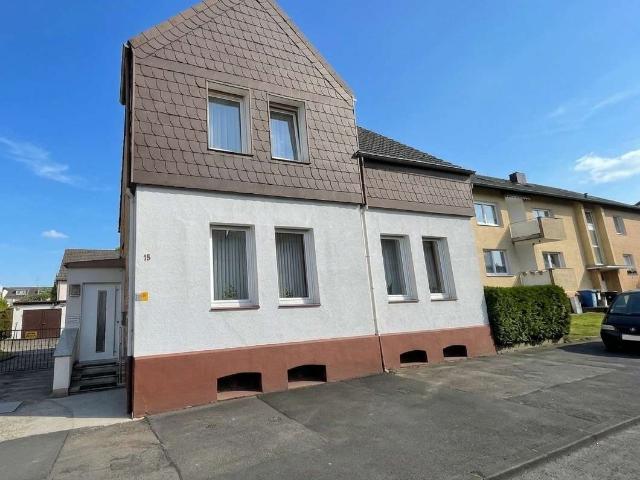 Saniertes Einfamilienhaus in ruhiger Lage von Dortmund!