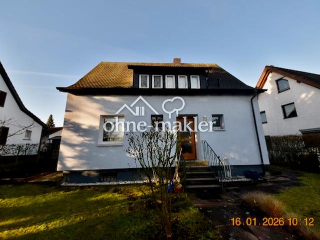 Saniertes Einfamilienhaus in Weinsberg