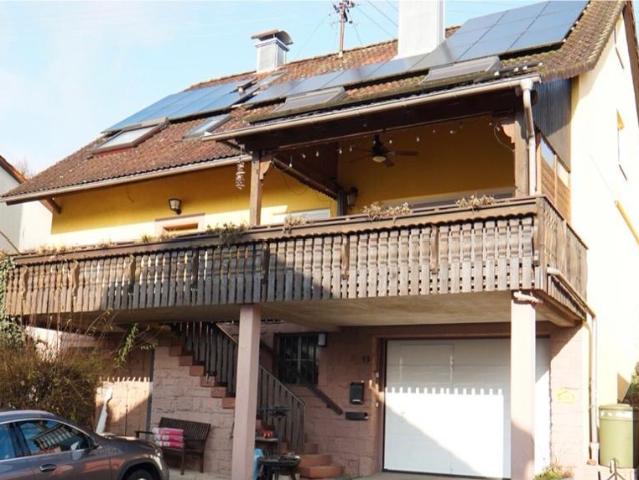 Saniertes Einfamilienhaus