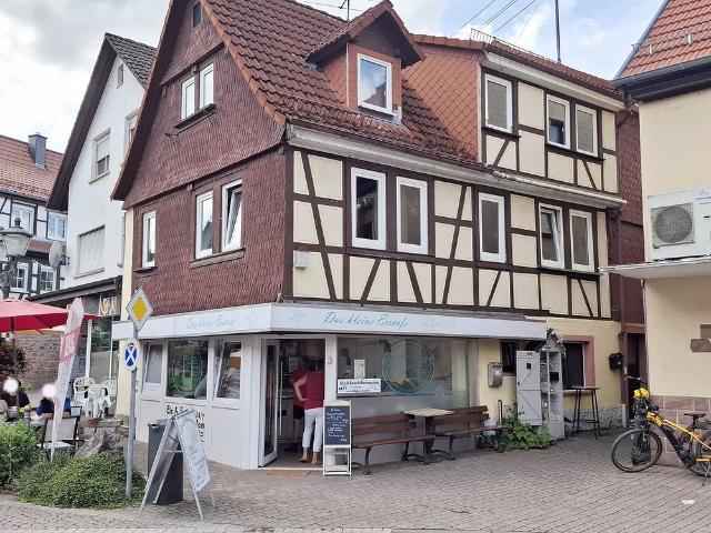 Saniertes Fachwerkhaus im Herzen von Heiligkreuzsteinach
