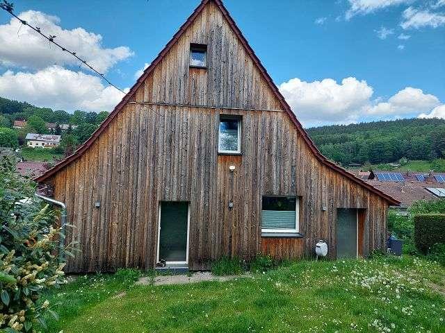 Saniertes Familienhaus mit Garten in ruhiger Lage von Flörsbachtal