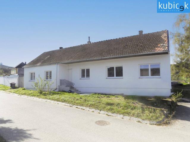 Saniertes Familienhaus Nähe Gnadendorf