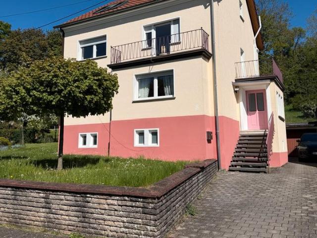 hochwertig kernsaniertes Einfamilienhaus in Dillingen