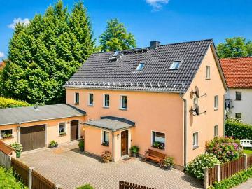 Saniertes Haus im Schönfelder Hochland mit viel Platz für Ihre Familie